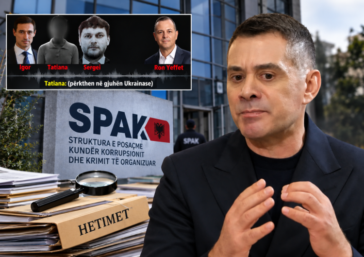 SPAK nis hetimet pas audiopërgjimeve të publikuara nga Ahmetaj/ Në biseda përmenden TIMAK, KAYO dhe tenderat: “Kështu i mbyllim gojën Ambasadës Amerikane”