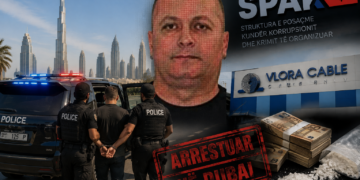 Ishte në kërkim nga SPAK për pastrim parash: Arrestohet në Dubai pronari i “Vlora Cable”, Nexhmedin Danaj
