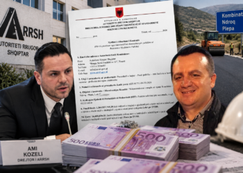 ARRSH vijon të “qerasë” me tendera biznesmenët në dosjen Balluku, Ami Kozeli skualifikon 7 ofertat më ekonomike, i jep 14.4 mln euro Paqësor Buzit