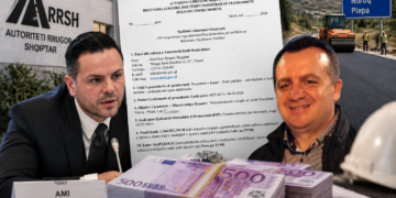 ARRSH vijon të “qerasë” me tendera biznesmenët në dosjen Balluku, Ami Kozeli skualifikon 7 ofertat më ekonomike, i jep 14.4 mln euro Paqësor Buzit