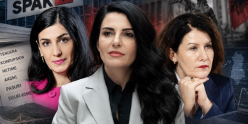 Balluku, Karçanaj dhe Hyseni: Tre gratë e pushtetshme të Edi Ramës që sot përballen me akuzat e SPAK