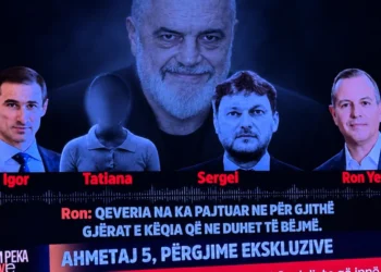 Përgjimi/ Izraeliti Ron Yeffet: Qeveria shqiptare më ka pajtuar për të bërë të gjitha gjërat e këqija