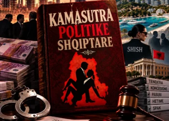 Kamasutra Politike Shqiptare