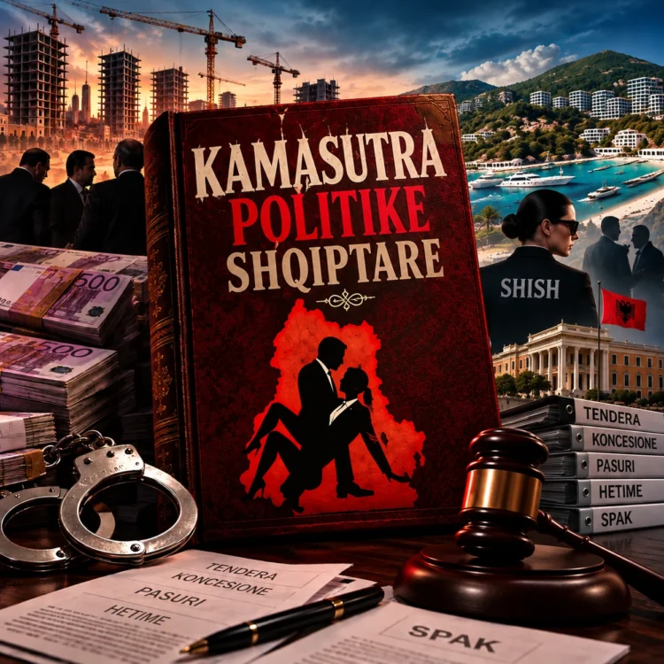 Kamasutra Politike Shqiptare