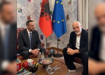 Nga telendisja e Ergys Agasit pas arrestimit pa dijeninë e Ramës te ndikimi i Ballukut, pse e hoqi Rama-Lamallarin?
