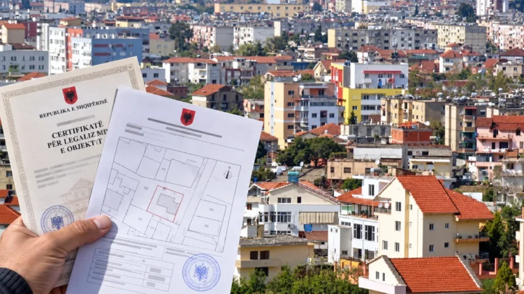 Legalizimi pa tarifë për banesat pa leje, kush përfiton nga vendimi i qeverisë