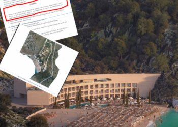 Arben Muçobega privatizon Llamanin – Pas resortit në kodër 101.200 m2, qeveria i zbardh lejen për hotelin buzë detit Jon!