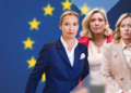 Partia gjermane AfD është aq ekstreme, saqë edhe partitë e tjera të së djathtës ekstreme në Europë po distancohen