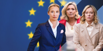 Partia gjermane AfD është aq ekstreme, saqë edhe partitë e tjera të së djathtës ekstreme në Europë po distancohen