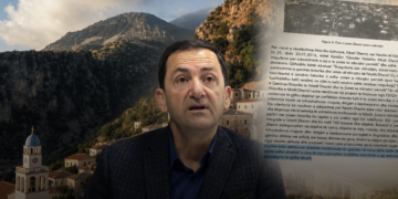 Vangjel Tavo hedh në “kosh” milionat e FSHZH, 6.4 milionë euro për fasadat e Dhërmiut 8 vjet pas investimit të parë