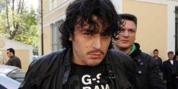 I famshëm për arratisjet nga burgjet greke, Alket Rizai shpallet sërish i arratisur: Nuk u kthye nga leja e 16-të