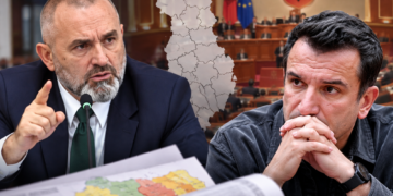 Erion Veliaj nuk e frenon dot Ulsi Manjën, PS kokëfortë drejt votimit të hartës së re më 8 tetor