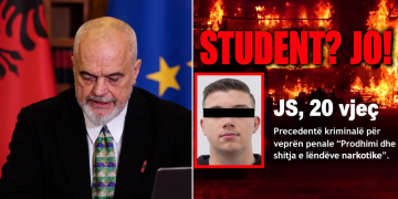 Edi Rama, si zëdhënës i Policisë së Shtetit: A e shkeli ligjin duke publikuar të dhëna për protestuesit?