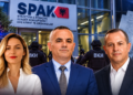 SPAK sekuestron telefonat e Aleks Markut, Ron Yeffet dhe Ardi Veliut