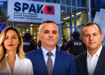 SPAK sekuestron telefonat e Aleks Markut, Ron Yeffet dhe Ardi Veliut