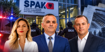 SPAK sekuestron telefonat e Aleks Markut, Ron Yeffet dhe Ardi Veliut