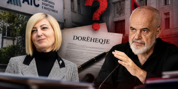Rama kërkon dorëheqjen e drejtorëve, po Elira Kokona? Çfarë ndodh me drejtuesen e Korporatës që administron pronat shtetërore?