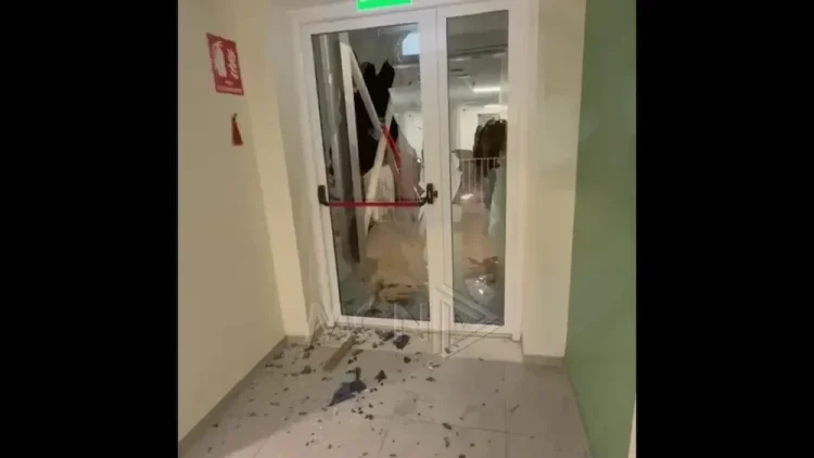 Qyteti Studenti, stacioni i fundit i dhunës mbrëmë në Tiranë. Sulmohen konviktet, ndërhyjnë Policia dhe FNSH