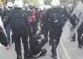 “Policë serbë po arrestojnë protestuesit”, Policia e Shtetit: Gënjeshtër, po nxisin konflikt!