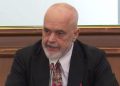 Zbardhen detajet nga mbledhja e Ramës me socialistët
