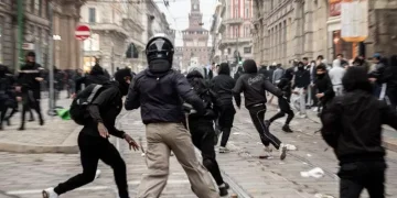 Protestat në Itali, lind “Lëvizja 17 Tetori”, manifesti i saj: Një lëvizje rinore, pa drejtues dhe pa hierarki