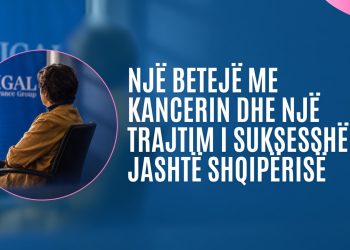 Një histori përtej tumorit: Shëndeti, jeta dhe siguria financiare