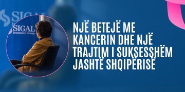 Një histori përtej tumorit: Shëndeti, jeta dhe siguria financiare