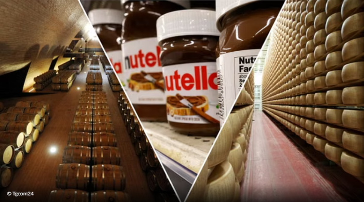 Grabitjet më spektakolare prej miliona eurosh të verërave, djathit e tonelatave me nutella