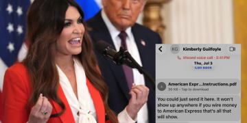 Diplomatja që vizitoi Tiranën/ Kimberly Guilfoyle nën hetim, udhëtime me avionë privatë dhe ‘presion’ për 100 mijë $