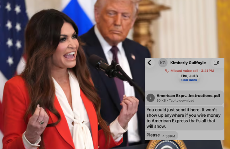 Diplomatja që vizitoi Tiranën/ Kimberly Guilfoyle nën hetim, udhëtime me avionë privatë dhe ‘presion’ për 100 mijë $