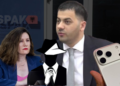 “iPhone17” i Agasit pa kod, “magazinë” informacioni për SPAK-un: Nga bisedat me Vlora Hysenin, prokurorë e “Bad Boys”