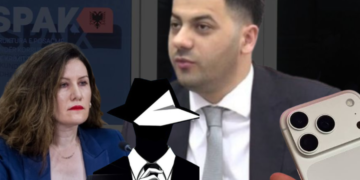 “iPhone17” i Agasit pa kod, “magazinë” informacioni për SPAK-un: Nga bisedat me Vlora Hysenin, prokurorë e “Bad Boys”