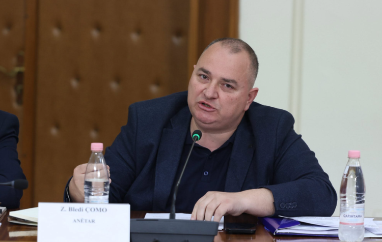 “Shpërblimi” për Pogradecin, deputeti socialist Bledi Çomo pas kullës 23 kate në zemër të qytetit