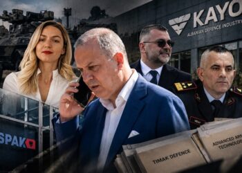 Detaje të reja nga kontrollet e SPAK te miku i Ramës, Ron Yeffet e Ardi Veliu. Hetimi në fokus kompanitë e amerikano-izraelitit