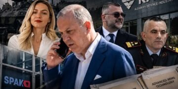 Detaje të reja nga kontrollet e SPAK te miku i Ramës, Ron Yeffet e Ardi Veliu. Hetimi në fokus kompanitë e amerikano-izraelitit