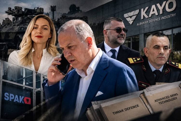 Detaje të reja nga kontrollet e SPAK te miku i Ramës, Ron Yeffet e Ardi Veliu. Hetimi në fokus kompanitë e amerikano-izraelitit