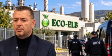 SPAK aksion në Elbasan, arrestohet drejtori i “ECO-ELB”, dyshohet se mori 400 mijë lekë ryshfet