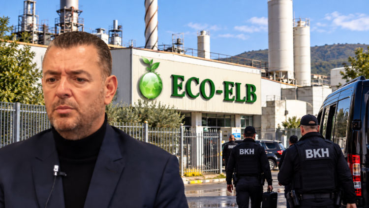 SPAK aksion në Elbasan, arrestohet drejtori i “ECO-ELB”, dyshohet se mori 400 mijë lekë ryshfet