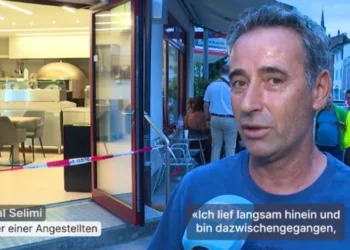 “Kisha frikë vajzën”/ Grabitet piceria në Zvicër, pronari shqiptar rrëfen ngjarjen