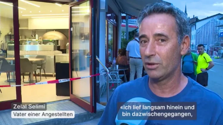 “Kisha frikë vajzën”/ Grabitet piceria në Zvicër, pronari shqiptar rrëfen ngjarjen