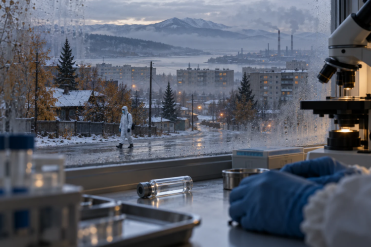 Virusi misterioz në Siberi, frikë për një pandemi të re?