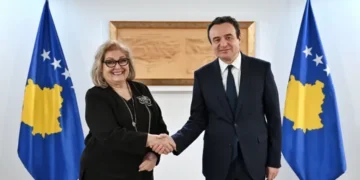 Kosova bëhet me presidente, kush është Justina Shiroka-Pula