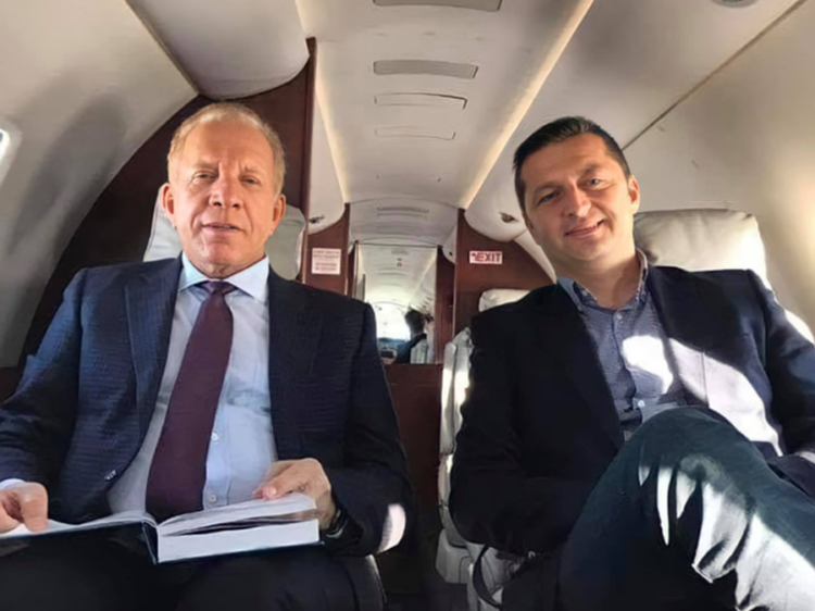 Arrestohet ish-ortaku i Behgjet Pacollit, Valon Lluka