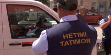 Anton Martini largohet nga drejtimi i Hetimit Tatimor, e zëvendëson ish-kreu i Kadastrës që qendroi vetëm 3 orë në detyrë