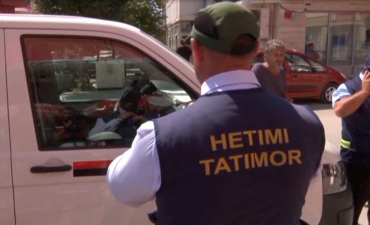 Anton Martini largohet nga drejtimi i Hetimit Tatimor, e zëvendëson ish-kreu i Kadastrës që qendroi vetëm 3 orë në detyrë