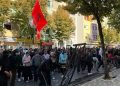 8 orë përballje me policinë, zbardhet bilanci i protestës së studentëve