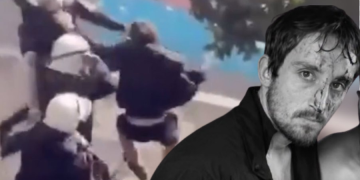 Kush është gjirokastritit që u përball ne 6 policë të FNSH