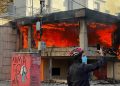 Reuters për protestën në Tiranë: Shpërthim i dhunshëm i pakënaqësisë kundër Edi Ramës