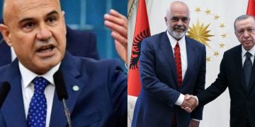 Deputeti turk kritika Erdoganit: Çove mjete për shtypjen e protestës studentore në Shqipëri