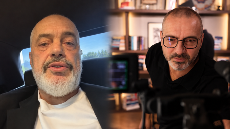 A e shfrytëzoi Edi Rama bisedën me studentin për t’i përcjellë një mesazh Saimir Tahirit?